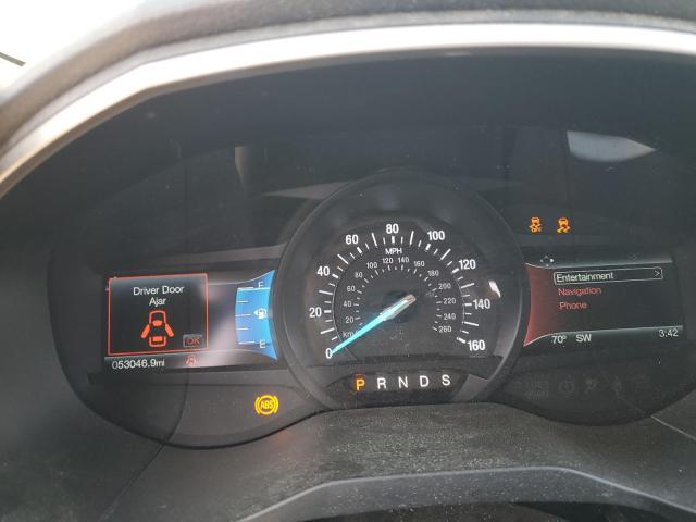 2FMTK3J95FBC40430 Ford EDGE SEL