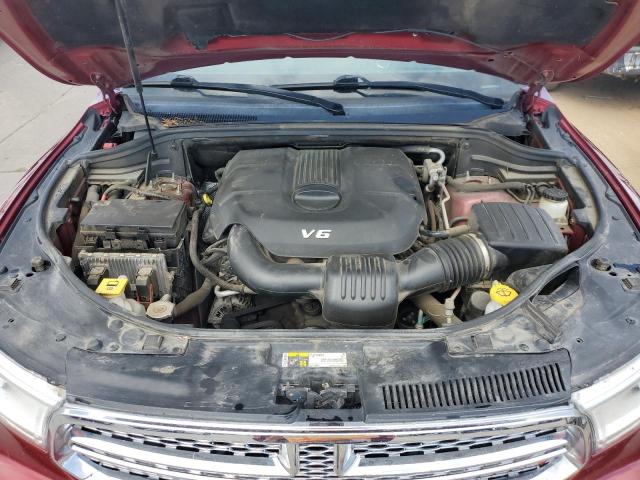 1C4RDJEG1FC881175 Dodge Durango Citadel