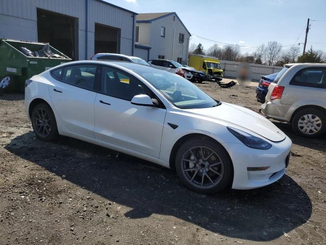 5YJ3E1EA7PF578100 Tesla MODEL 3