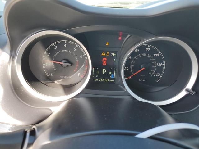 JA32U2FU9GU008845 Mitsubishi LANCER ES