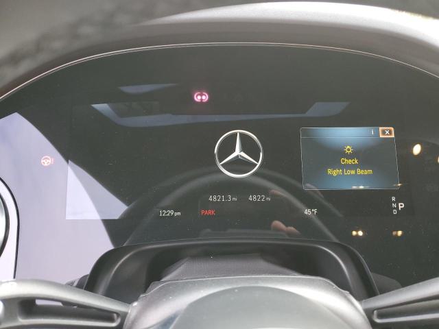 W1KCG4EB2NA020557 Mercedes-Benz Eqs Sedan 580 4matic