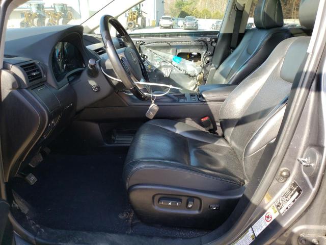 2T2BK1BA4FC291174 Lexus Rx 350 Base