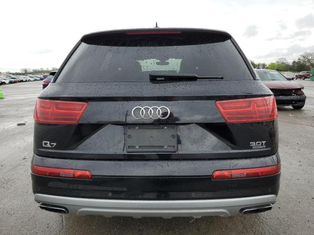 WA1VAAF70HD053194 Audi Q7 Prestige