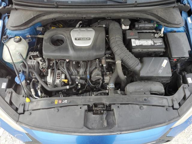 KMHD04LB4JU577156 Hyundai Elantra Sport