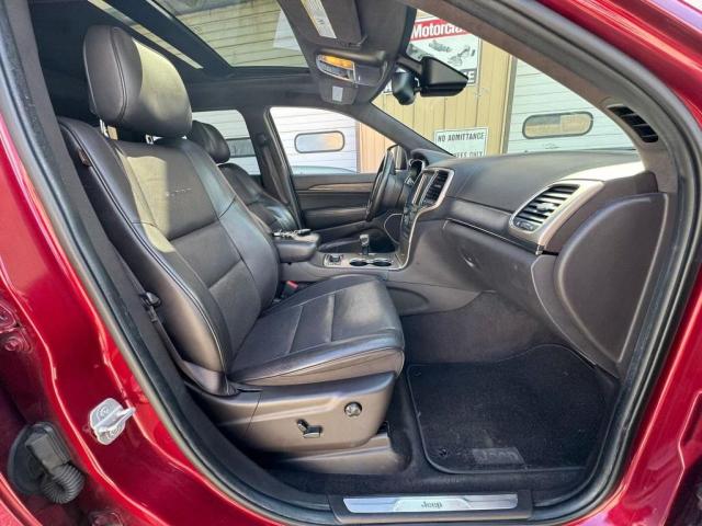 1C4RJFJT8EC125740 Jeep Grand Cherokee Summit