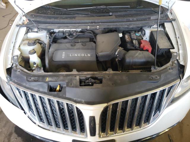 2LMDJ8JKXFBL21967 Lincoln MKX
