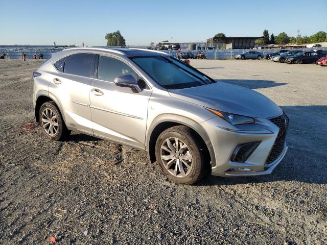 JTJSARBZ1M2184121 Lexus Nx 300 Base