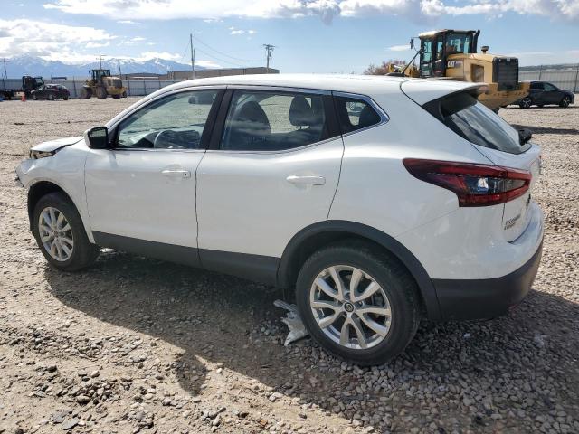 JN1BJ1AW5MW439599 Nissan Rogue Sport S