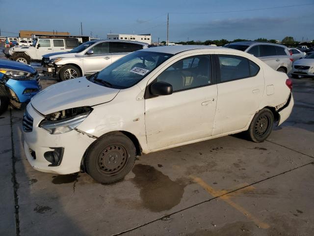 Auction sale of the 2017 Mitsubishi Mirage G4 Es, vin: ML32F3FJXHHF06589, lot number: 50228114