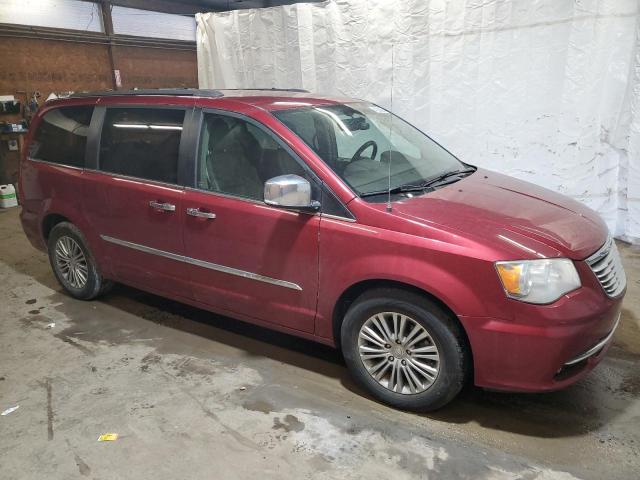 2C4RC1CG1ER345578 Chrysler Town & Country Touring L