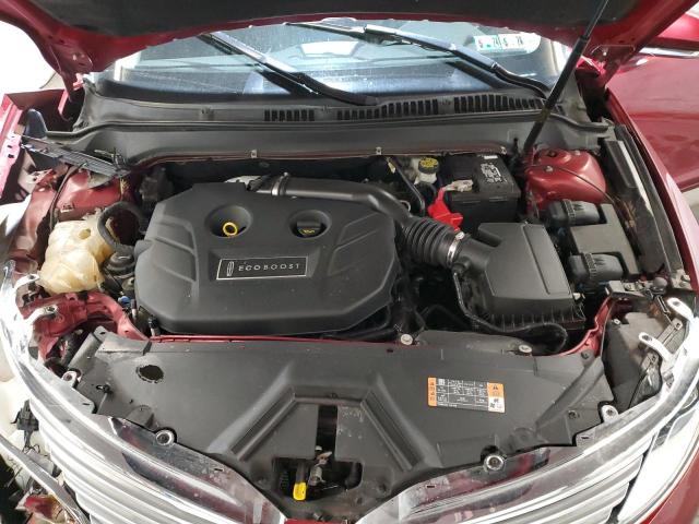 3LN6L2J97ER833100 Lincoln MKZ