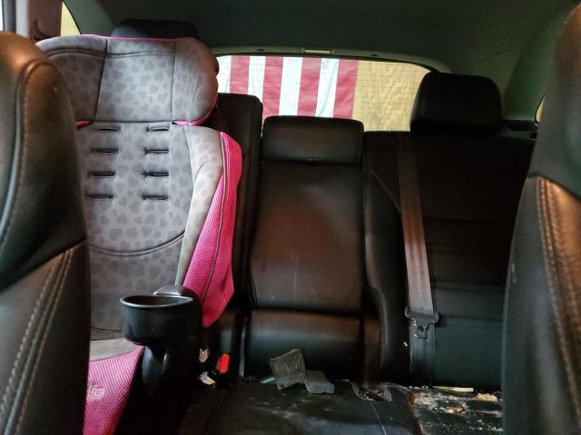 5XYPHDA14JG385273 KIA SORENTO EX