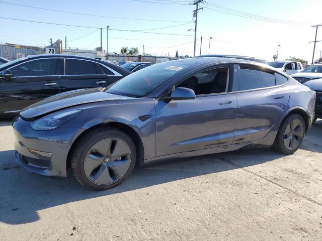Продажа на аукционе авто 2022 Tesla Model 3, vin: 5YJ3E1EB4NF294123, номер лота: 53106824