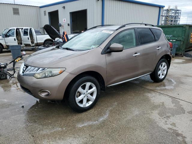 Auction sale of the 2009 Nissan Murano S, vin: JN8AZ18UX9W026739, lot number: 51757254