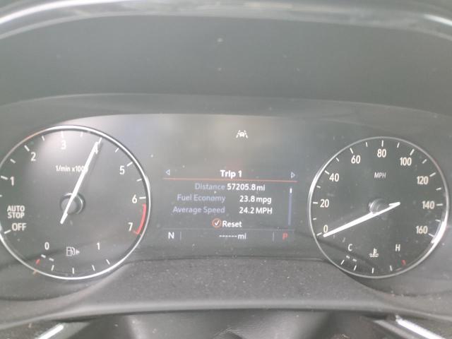 LRBAZLR46MD086641 Buick Envision Preferred
