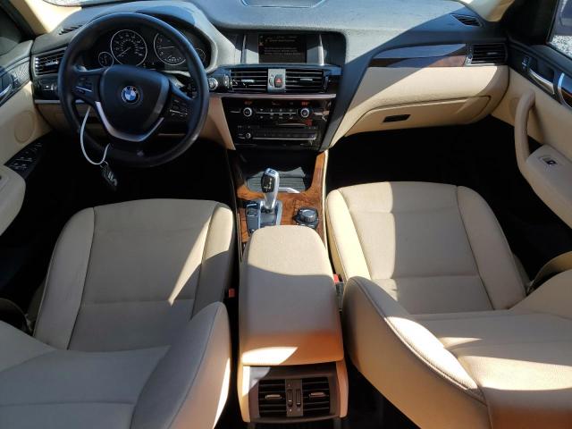 5UXWZ7C55H0U45604 BMW X3 Sdrive28i