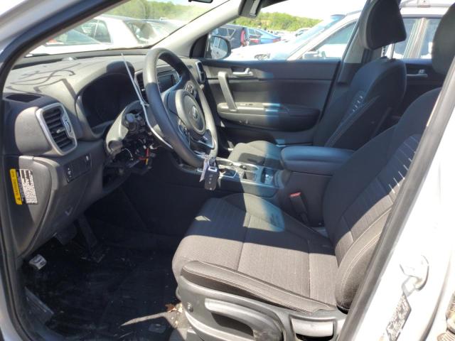 KNDPMCAC5J7396285 KIA Sportage Lx