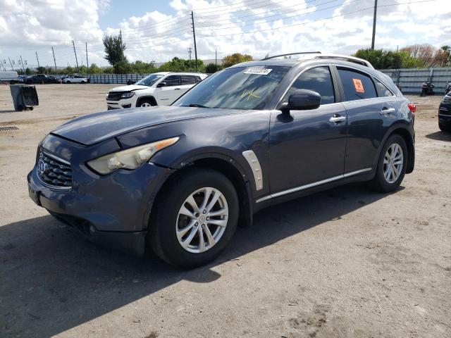 Auction sale of the 2011 Infiniti Fx35, vin: JN8AS1MW6BM141416, lot number: 52222374