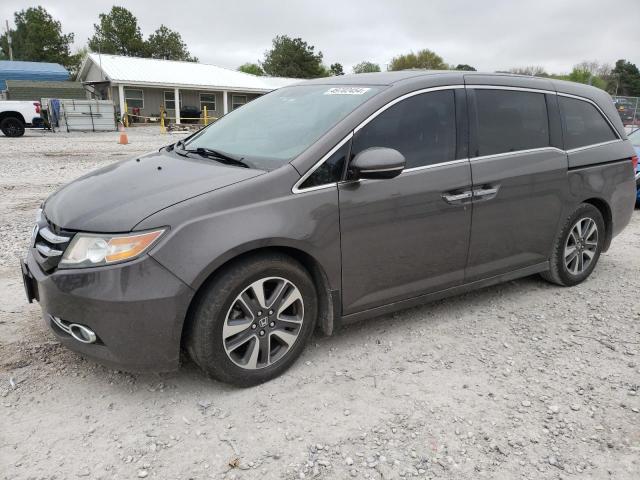 5FNRL5H95FB114536 Honda Odyssey Touring