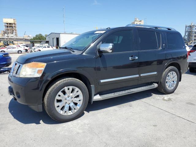 Продажа на аукционе авто 2015 Nissan Armada Platinum, vin: 5N1BA0NF8FN612957, номер лота: 51495454