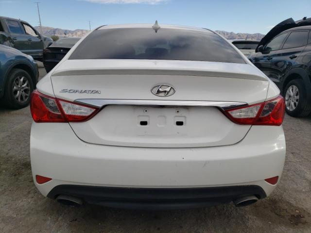 5NPEC4AC6EH920500 Hyundai SONATA SE