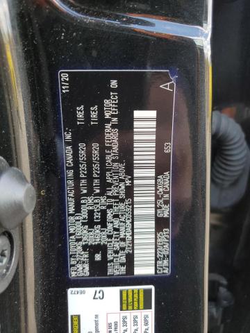 2T2YGMDA6MC059215 Lexus Rx 450h F-sport
