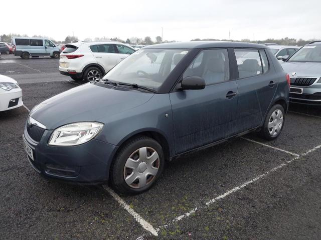 Auction sale of the 2008 Skoda Fabia 1 Ht, vin: *****************, lot number: 50779434