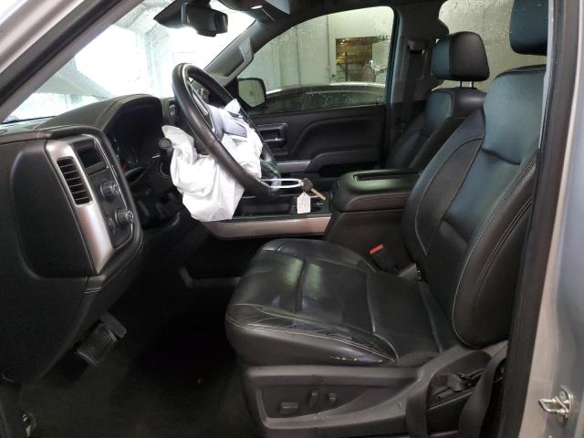 3GCUKSECXJG138085 Chevrolet Silverado K1500 Ltz