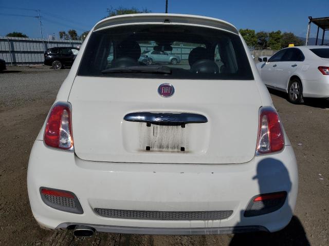 3C3CFFBR0FT576195 Fiat 500 SPORT