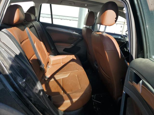 3VWH17AU5JM750077 Volkswagen Golf Alltrack S
