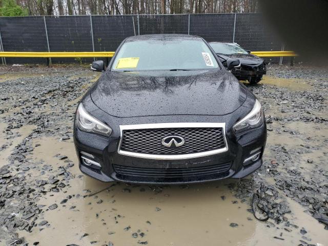 JN1BV7AR3EM702929 Infiniti Q50 BASE