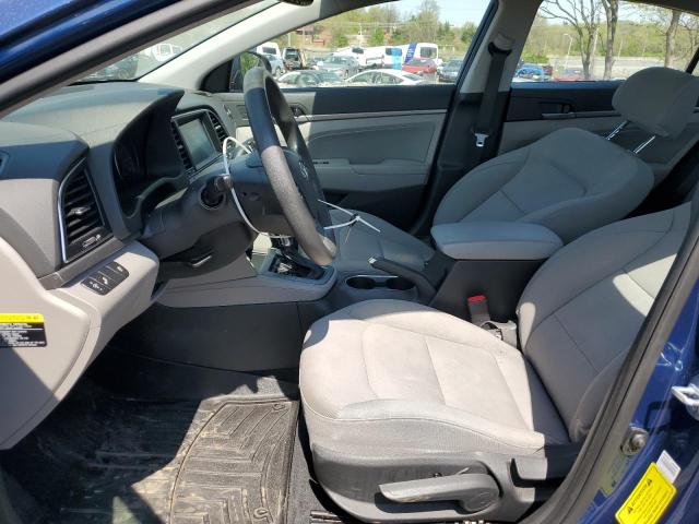 5NPD84LF9JH378274 Hyundai ELANTRA SEL