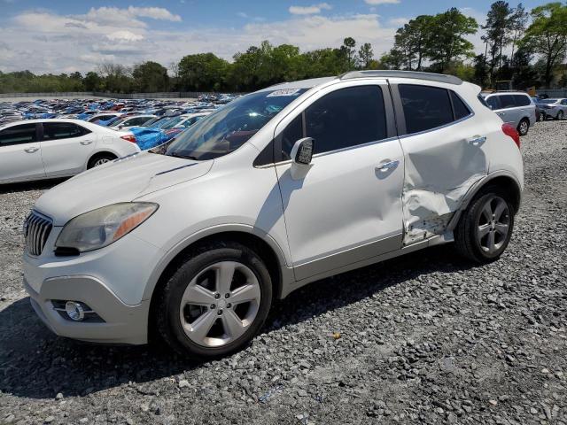 Auction sale of the 2013 Buick Encore, vin: KL4CJCSB3DB108594, lot number: 49592924