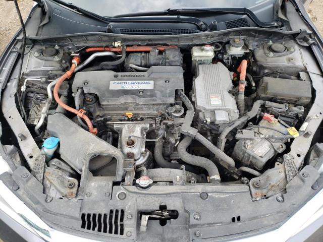 JHMCR6F54HC004036 Honda Accord Hybrid Exl