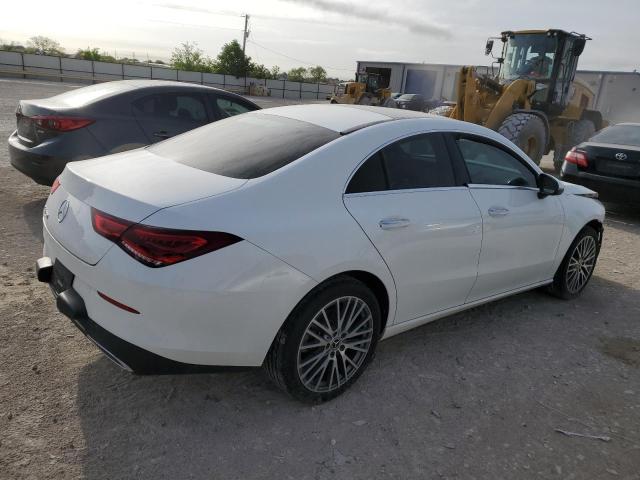 W1K5J4GB9PN329168 Mercedes-Benz CLA 250