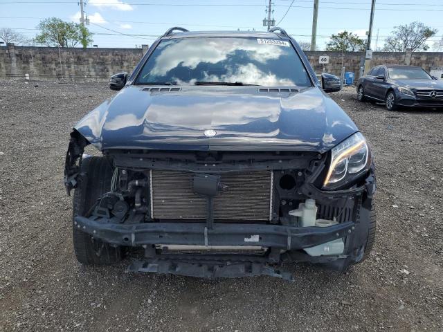 4JGDF7DE9HA924243 Mercedes-Benz Gls 550 4matic