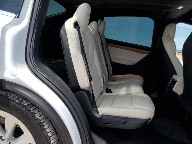 5YJXCDE23KF192784 Tesla MODEL X
