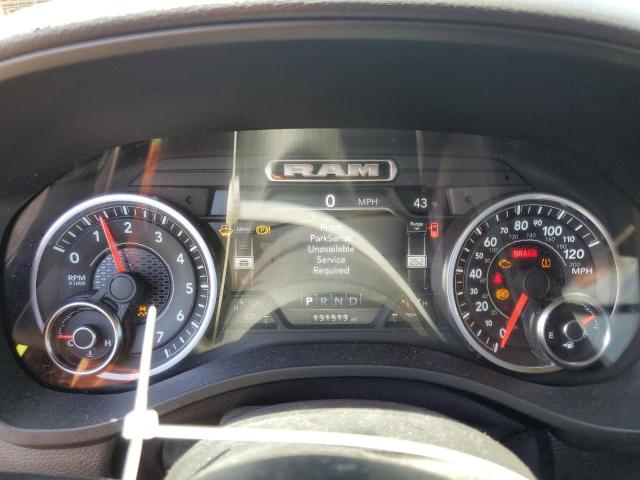 1C6SRFFTXKN688007 RAM 1500 Big Horn/lone Star