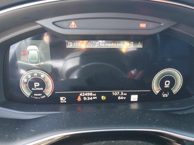 WA1FVBF12ND004388 Audi Q8 Prestige S-line