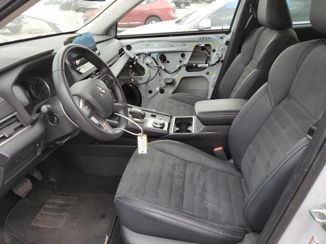 JA4J4UA81NZ064727 Mitsubishi Outlander Se