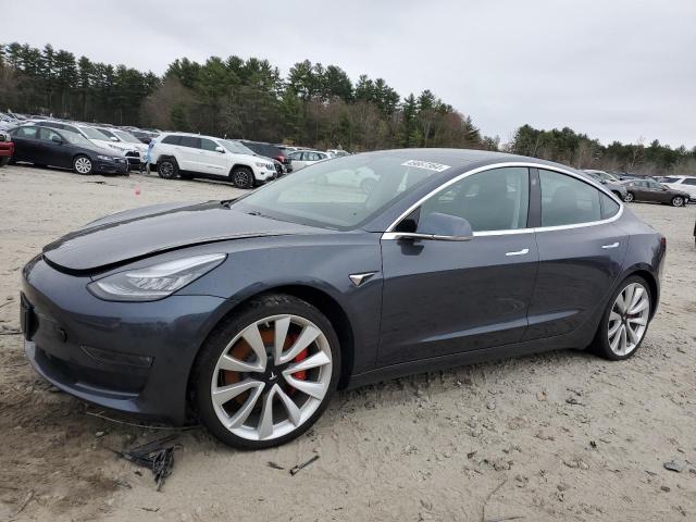 Продажа на аукционе авто 2019 Tesla Model 3, vin: 5YJ3E1EB7KF392798, номер лота: 49667364