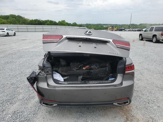 JTHB51FFXJ5005477 Lexus Ls 500 Base