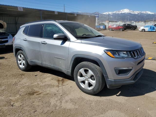 3C4NJDBB3HT646592 Jeep Compass Latitude