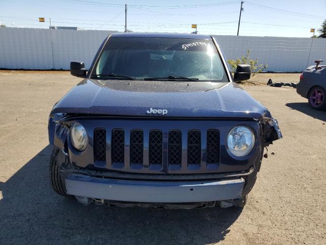 1C4NJRBB4GD781615 Jeep Patriot Sport