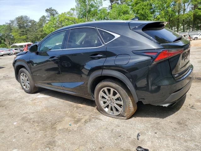 JTJDARBZ9M2187907 Lexus Nx 300 Base