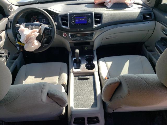 5FNYF5H16GB026772 Honda PILOT LX