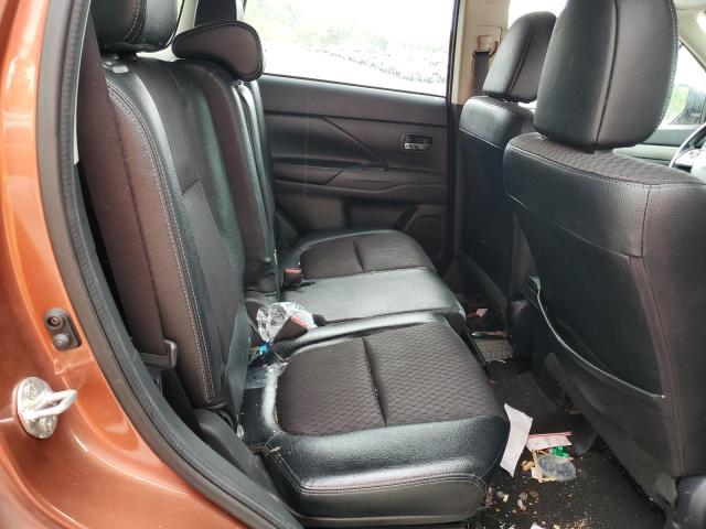 JA4AZ3A34FZ003647 Mitsubishi Outlander Se