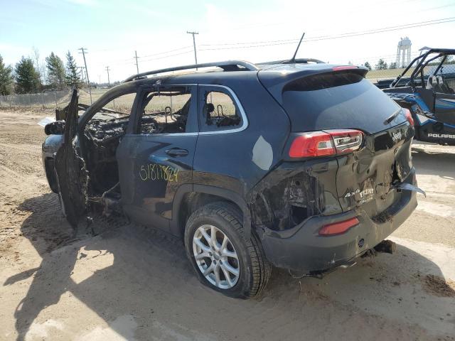 1C4PJMCB8HW557764 Jeep Cherokee Latitude