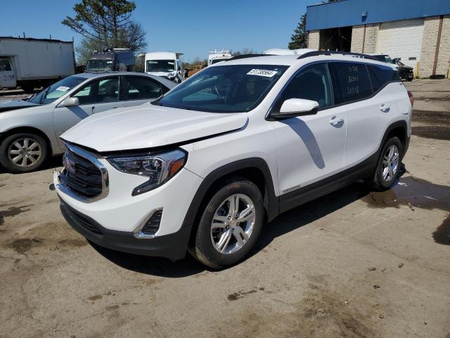 Auction sale of the 2020 Gmc Terrain Sle, vin: 3GKALMEV3LL311148, lot number: 51738564