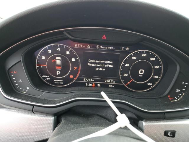 WAUENAF47JA079375 Audi A4 Premium Plus
